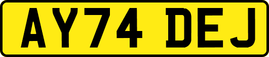AY74DEJ