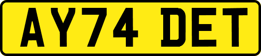 AY74DET