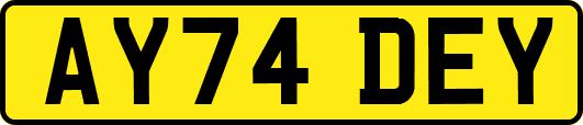 AY74DEY