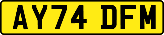 AY74DFM