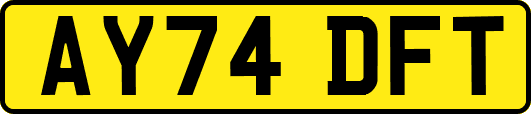 AY74DFT