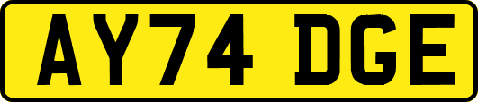 AY74DGE