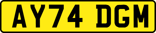 AY74DGM