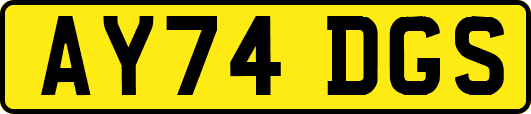 AY74DGS
