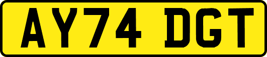 AY74DGT