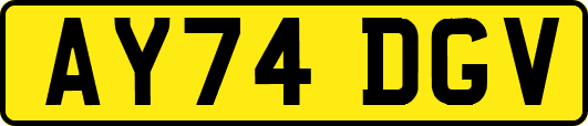 AY74DGV
