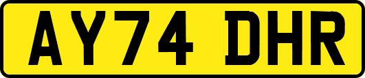 AY74DHR