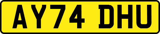 AY74DHU