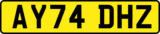 AY74DHZ