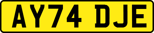 AY74DJE