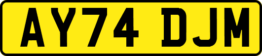 AY74DJM