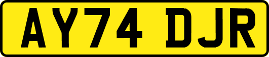 AY74DJR