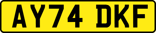 AY74DKF