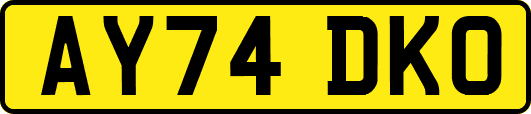 AY74DKO
