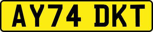 AY74DKT
