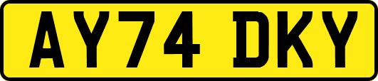AY74DKY