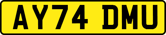 AY74DMU