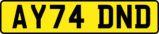 AY74DND