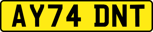 AY74DNT