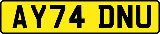 AY74DNU