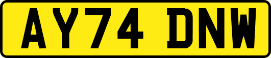 AY74DNW
