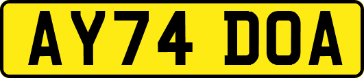 AY74DOA
