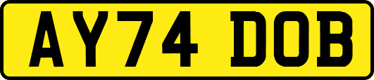 AY74DOB