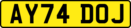 AY74DOJ