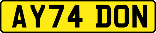 AY74DON