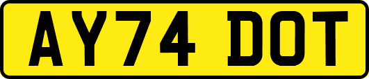 AY74DOT