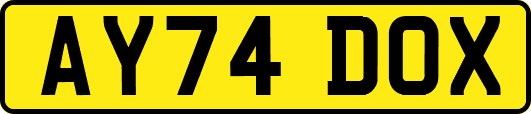 AY74DOX