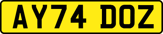 AY74DOZ