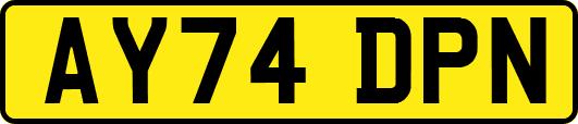 AY74DPN