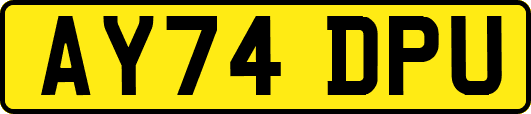 AY74DPU