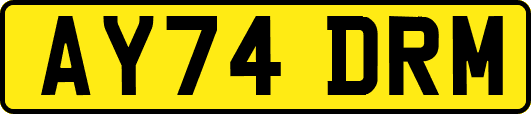 AY74DRM