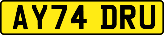 AY74DRU