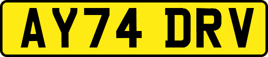 AY74DRV