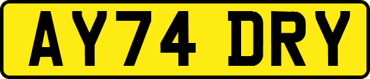 AY74DRY