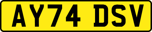 AY74DSV