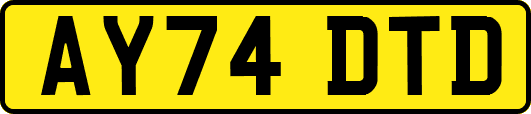 AY74DTD