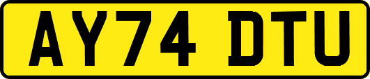 AY74DTU