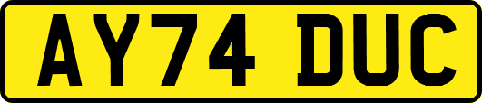 AY74DUC