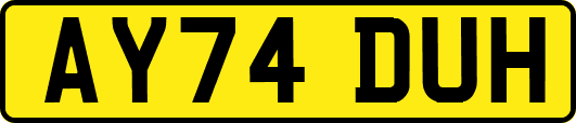 AY74DUH