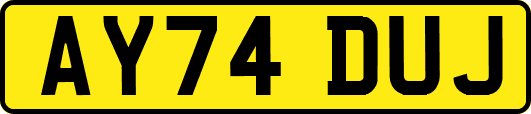 AY74DUJ