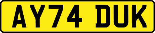 AY74DUK