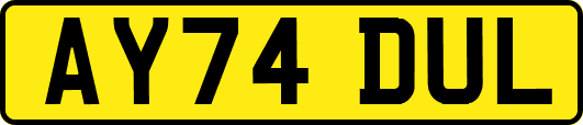 AY74DUL