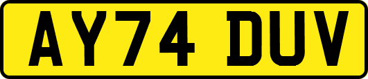 AY74DUV