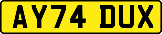 AY74DUX