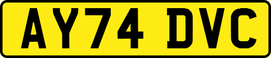 AY74DVC