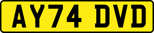 AY74DVD
